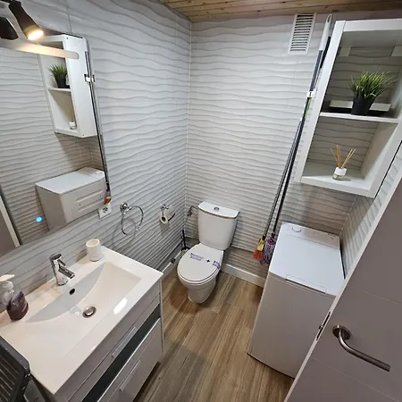 Near Bajondillo Torremolinos