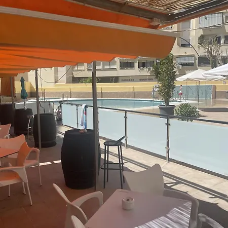 Near Bajondillo Torremolinos