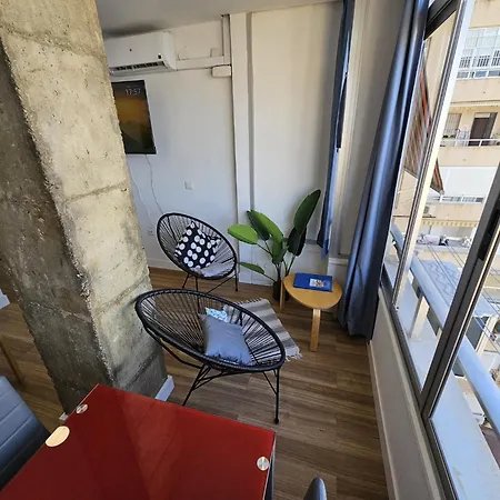 Apartment Near Bajondillo