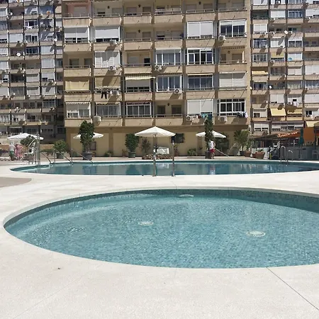 Near Bajondillo Appartement *