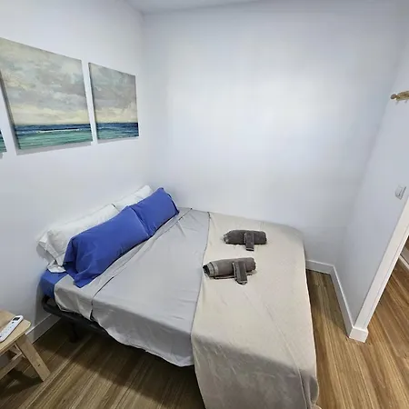 Near Bajondillo * Torremolinos