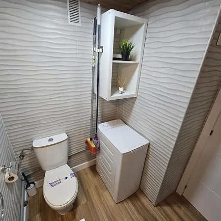 Near Bajondillo Apartment *