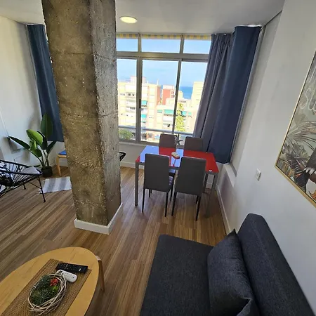 Near Bajondillo Apartamento Torremolinos