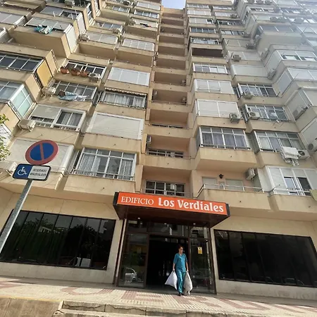 Near Bajondillo Appartement