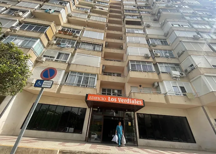 Near Bajondillo Appartement