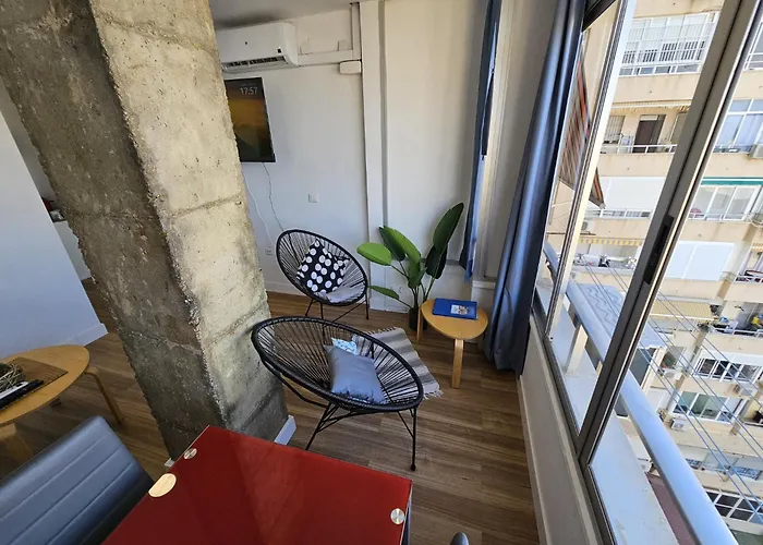 Appartement Near Bajondillo