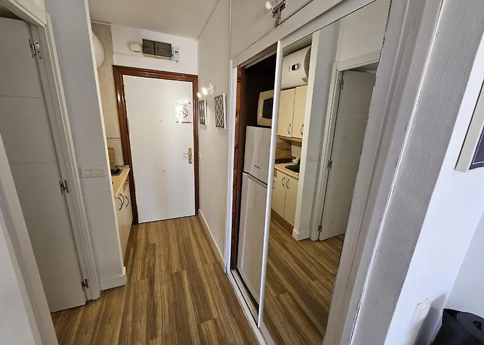 Near Bajondillo Appartement Torremolinos