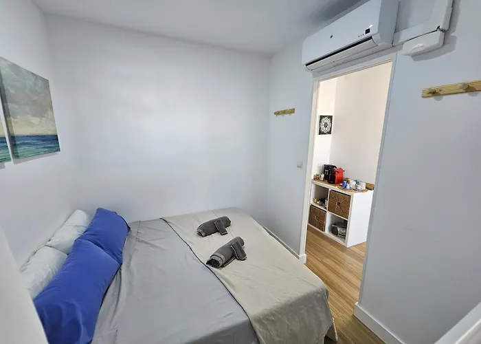 Appartement Near Bajondillo *