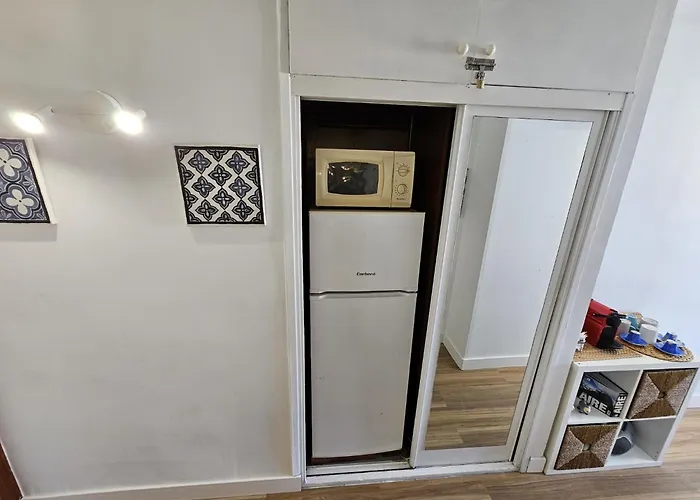 Near Bajondillo Appartement *