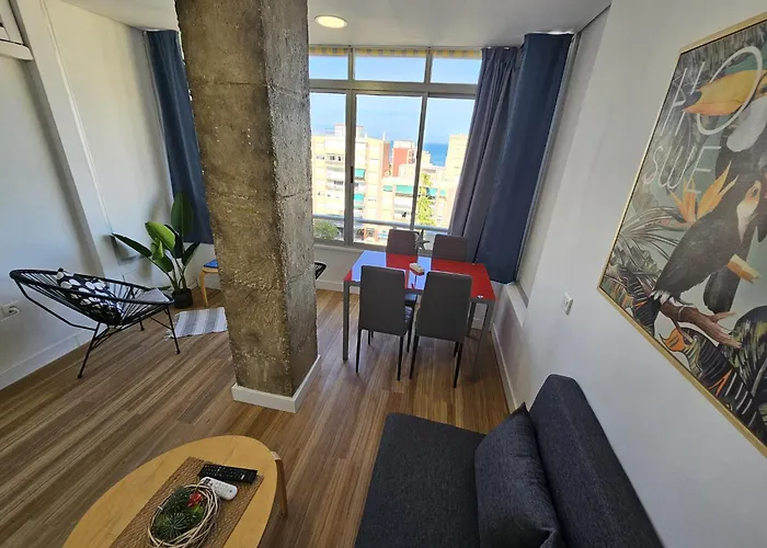 Near Bajondillo Appartement Torremolinos