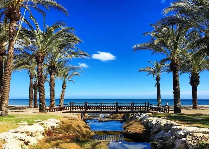 Near Bajondillo Torremolinos