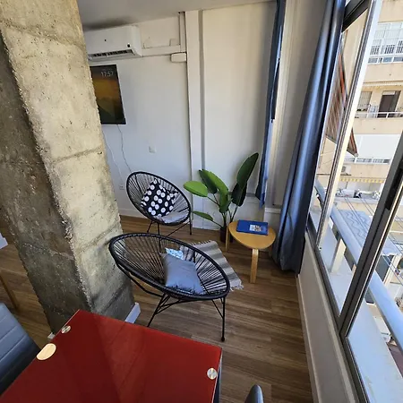 Lägenhet Near Bajondillo Torremolinos