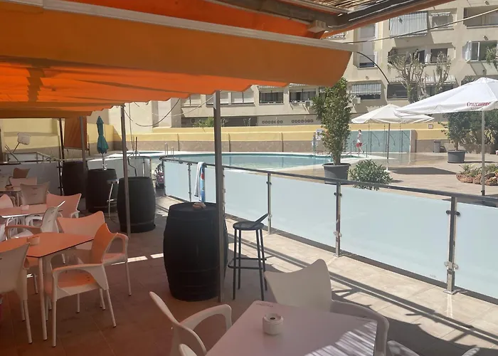 Near Bajondillo Lägenhet *