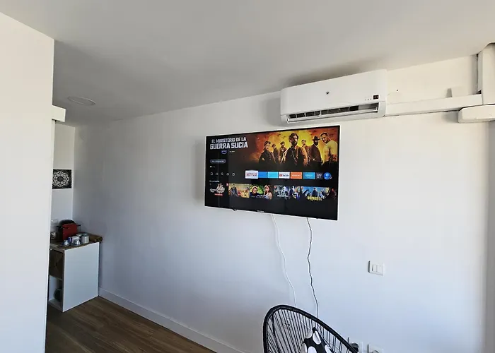 Near Bajondillo Lägenhet Torremolinos