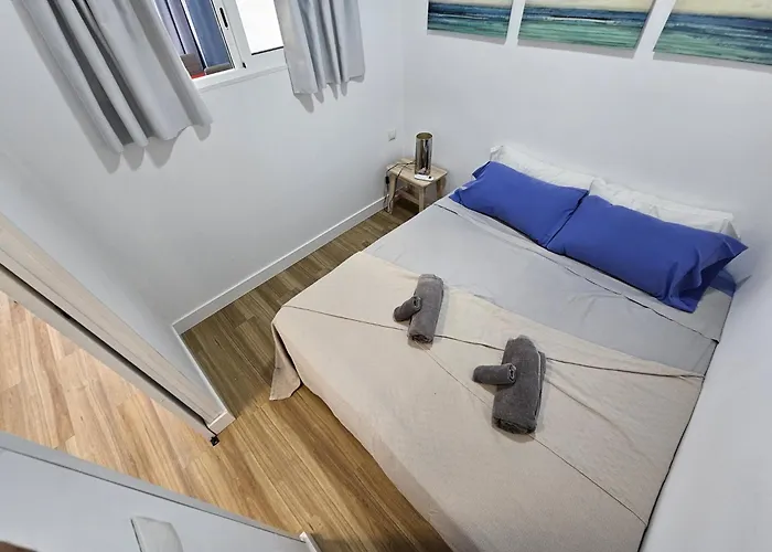 Near Bajondillo Lägenhet Torremolinos