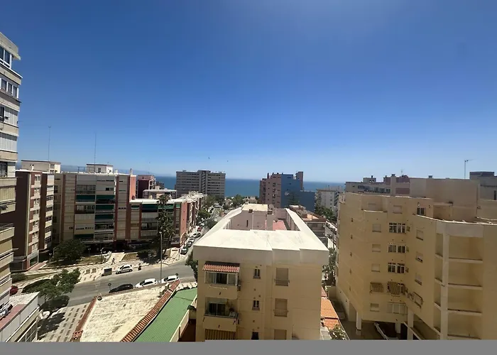 Lägenhet Near Bajondillo *