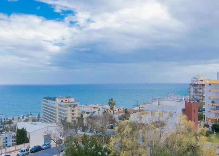 Near Bajondillo Lägenhet Torremolinos