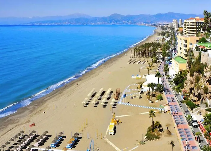 Lägenhet Near Bajondillo Torremolinos