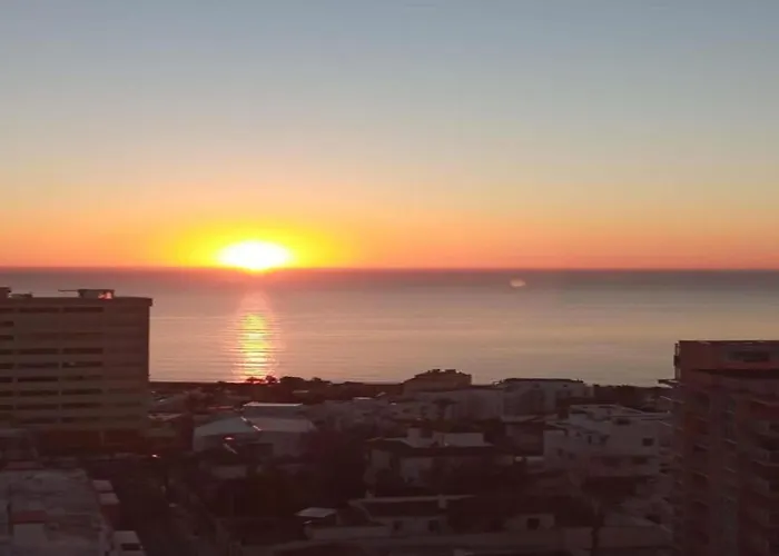 Near Bajondillo Lägenhet Torremolinos