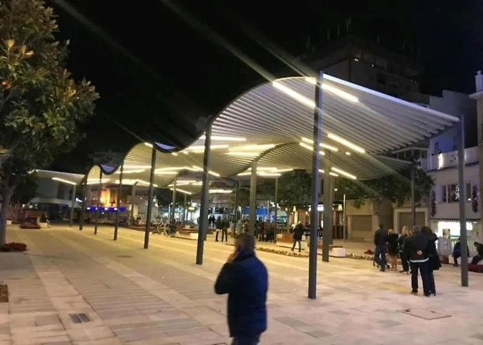 Lägenhet Near Bajondillo *