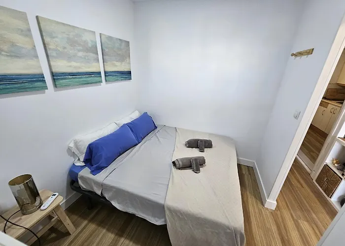 Lägenhet Near Bajondillo