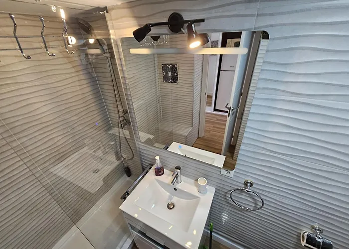 Lägenhet Near Bajondillo