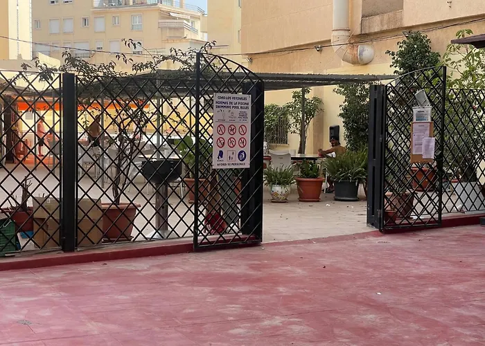 Lägenhet Near Bajondillo Torremolinos