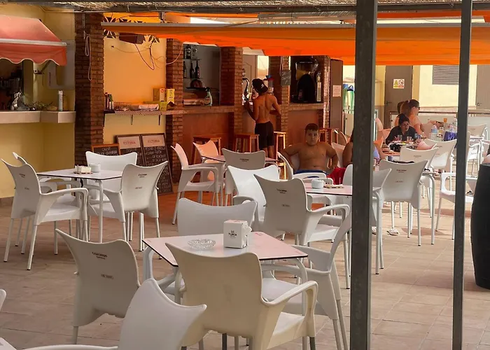 Near Bajondillo * Torremolinos