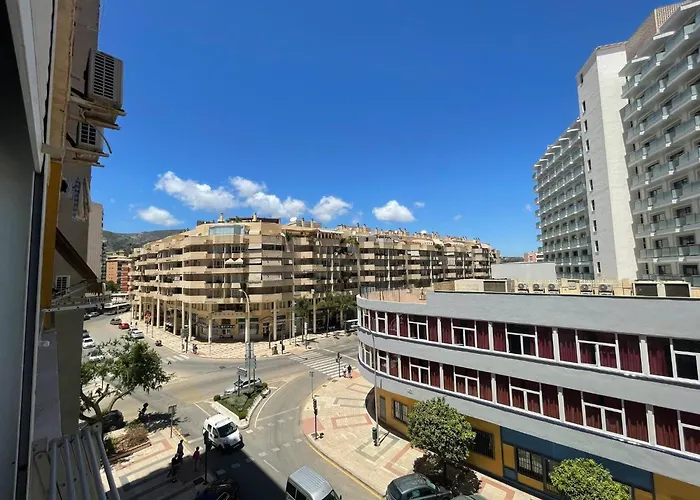 Lägenhet Near Bajondillo *