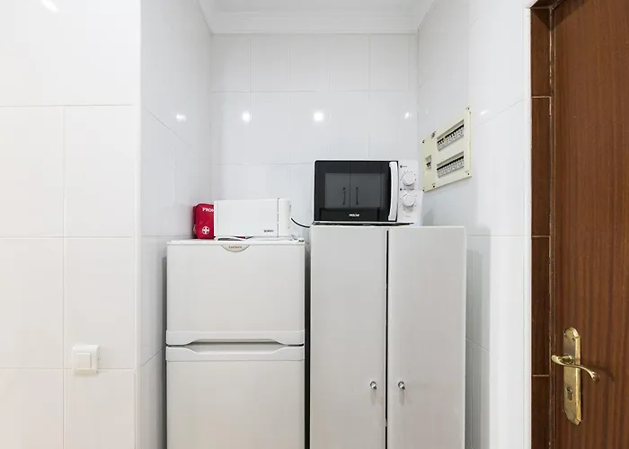 Lägenhet Near Bajondillo