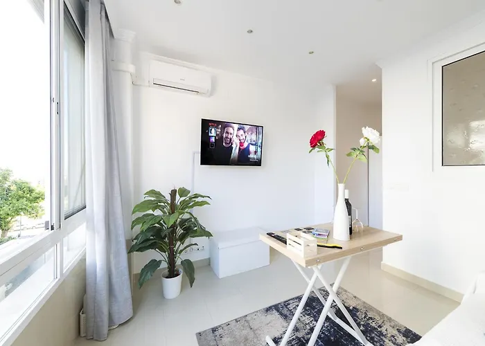 Lägenhet Near Bajondillo *