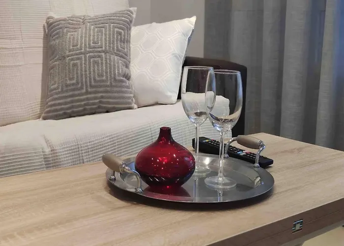 Lägenhet Near Bajondillo *