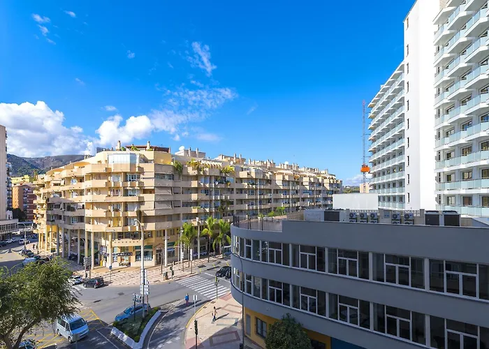 Lägenhet Near Bajondillo *