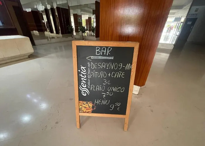 Lägenhet Near Bajondillo *