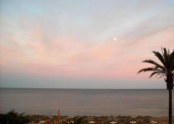 Near Bajondillo Lägenhet Torremolinos