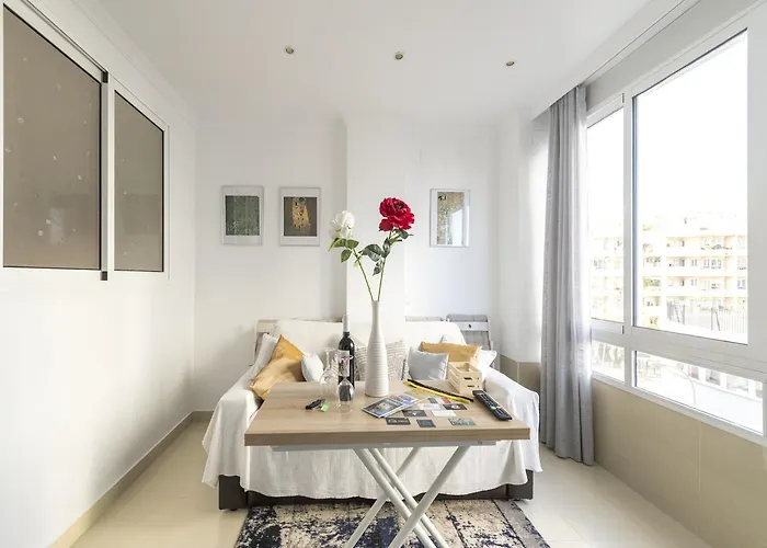 Lägenhet Near Bajondillo *