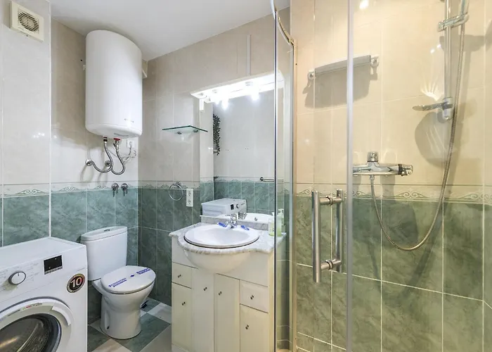 Near Bajondillo Lägenhet Torremolinos