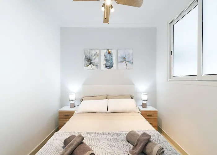 Near Bajondillo Lägenhet Torremolinos