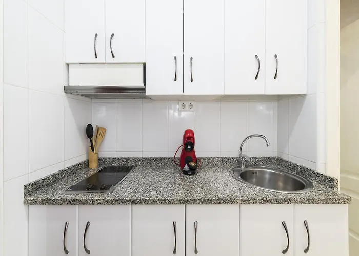 Lägenhet Near Bajondillo