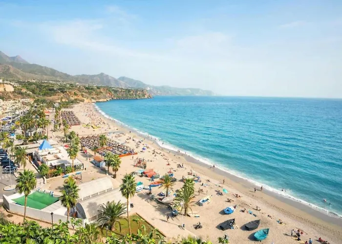 Lägenhet Near Bajondillo Torremolinos