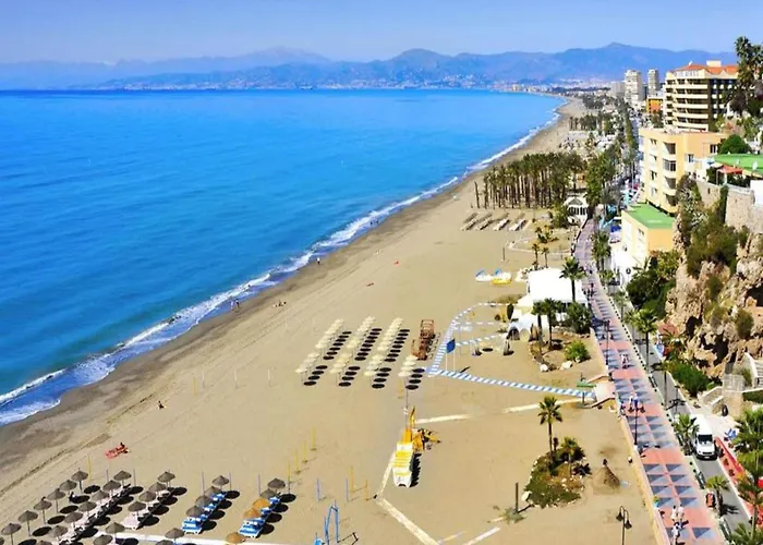 Lägenhet Near Bajondillo