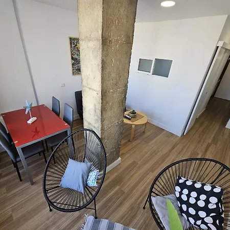 Apartment Amazing Flats In The Heart Of Torremolinos